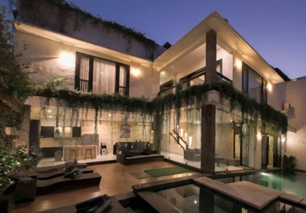 Vila 40 Off Special Brilliant Location Seminyak