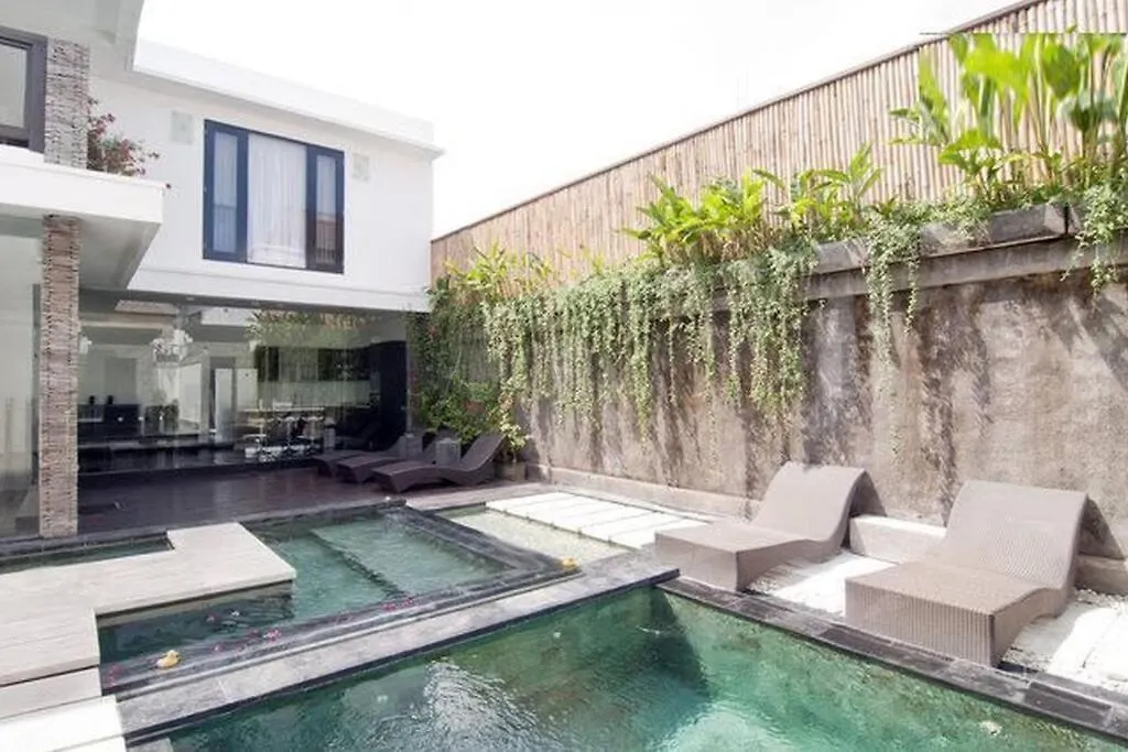 Vila 40 Off Special Brilliant Location Seminyak