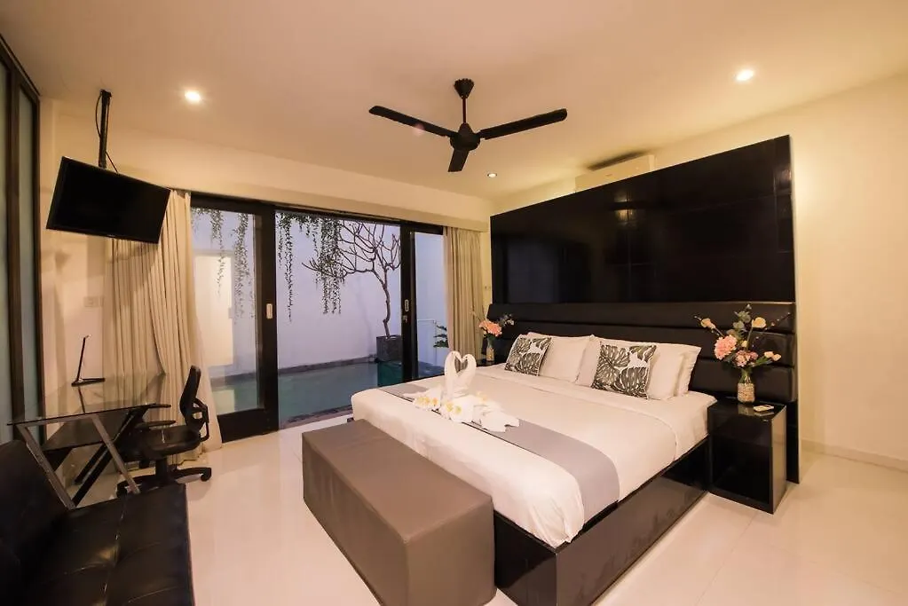 Vila 40 Off Special Brilliant Location Seminyak